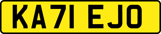 KA71EJO