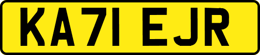 KA71EJR