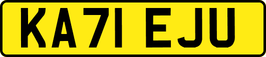 KA71EJU