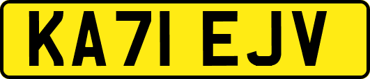 KA71EJV
