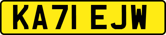 KA71EJW
