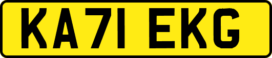 KA71EKG