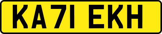 KA71EKH