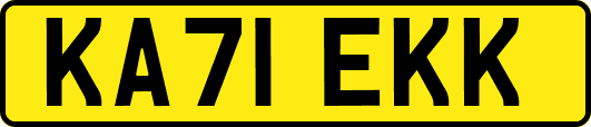KA71EKK