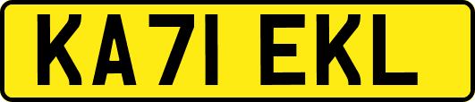 KA71EKL