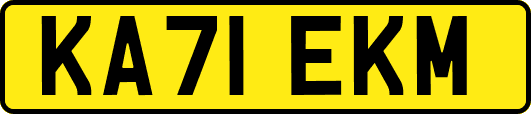KA71EKM