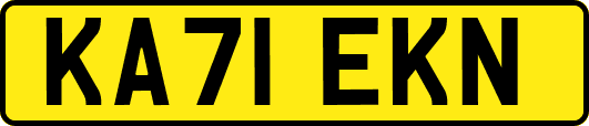 KA71EKN