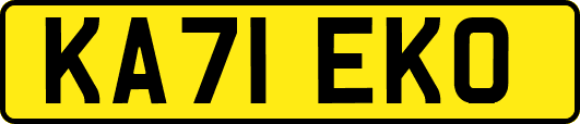 KA71EKO