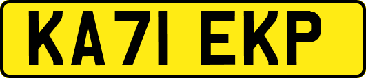 KA71EKP
