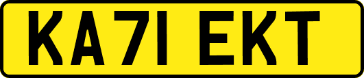 KA71EKT