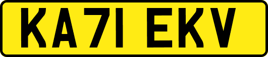 KA71EKV