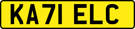 KA71ELC