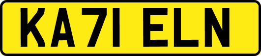 KA71ELN
