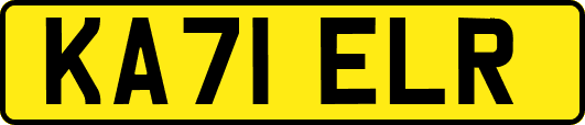 KA71ELR