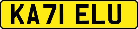 KA71ELU