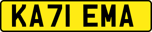 KA71EMA