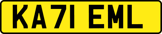 KA71EML