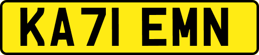 KA71EMN