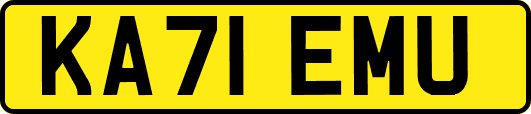 KA71EMU