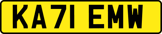 KA71EMW