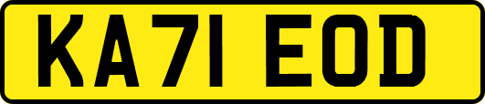 KA71EOD