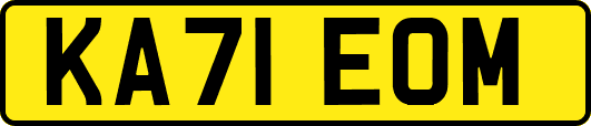 KA71EOM