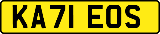 KA71EOS