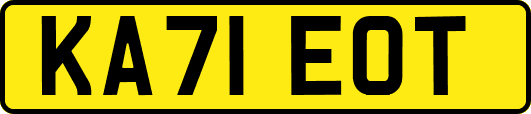 KA71EOT