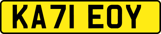 KA71EOY
