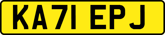 KA71EPJ