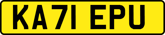 KA71EPU