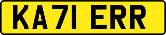 KA71ERR