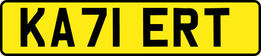 KA71ERT