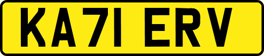 KA71ERV