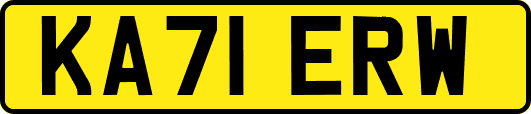 KA71ERW