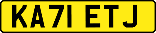 KA71ETJ
