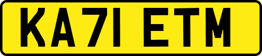 KA71ETM