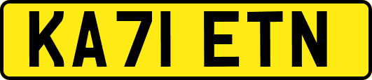 KA71ETN