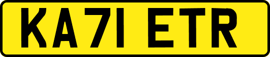 KA71ETR