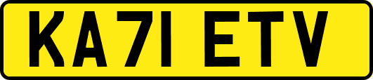 KA71ETV