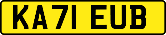 KA71EUB