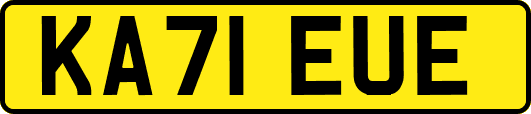 KA71EUE