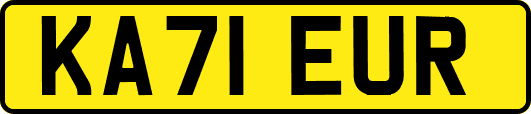 KA71EUR