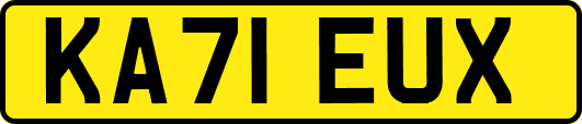 KA71EUX