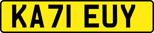 KA71EUY