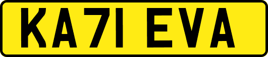 KA71EVA