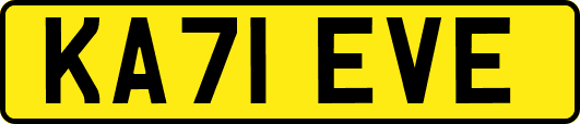 KA71EVE