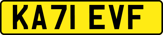 KA71EVF