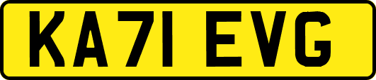KA71EVG