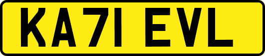 KA71EVL